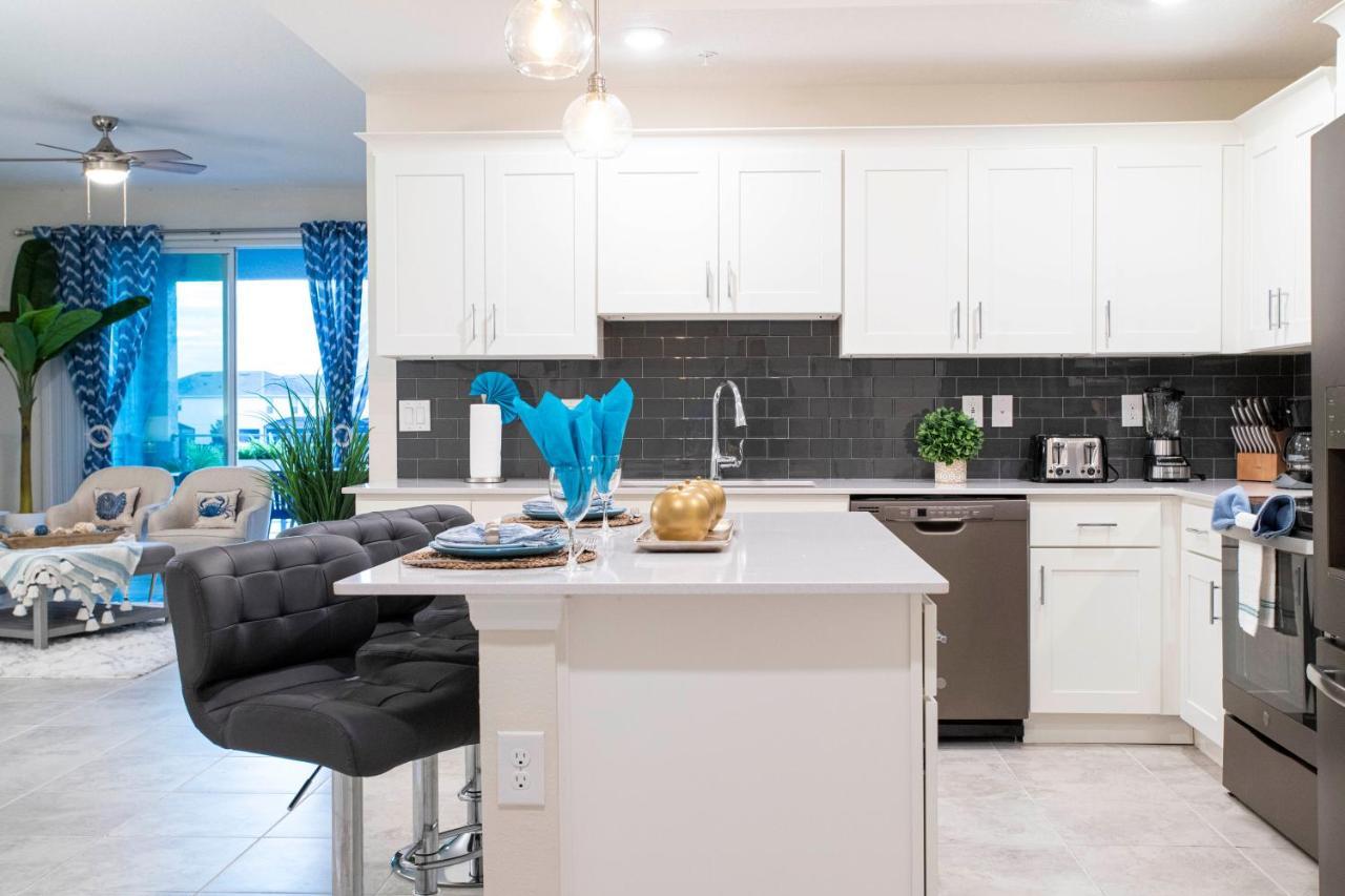 Stunning 3Bd Apto Close To Disney 201P คิสซิมมี ภายนอก รูปภาพ