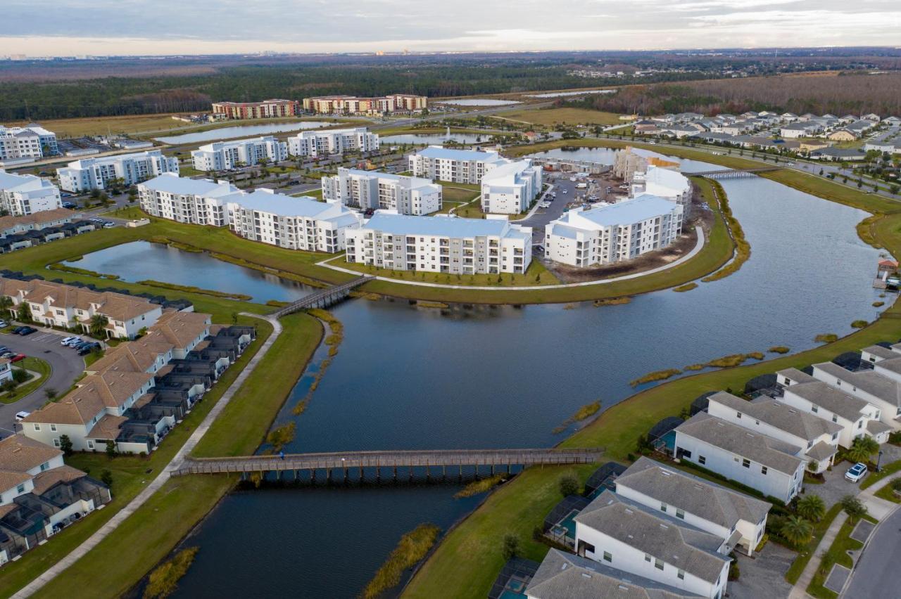Stunning 3Bd Apto Close To Disney 201P คิสซิมมี ภายนอก รูปภาพ