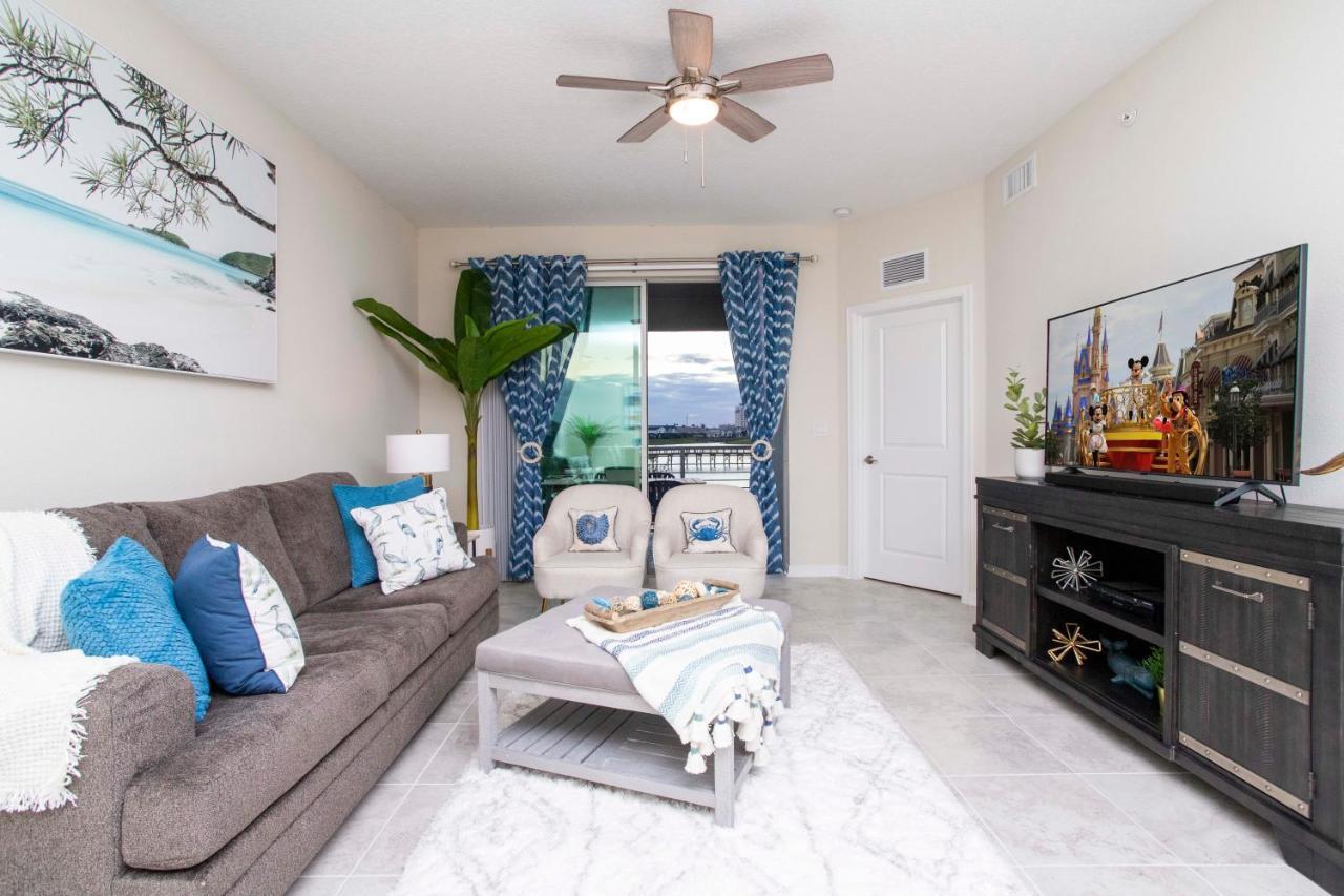 Stunning 3Bd Apto Close To Disney 201P คิสซิมมี ภายนอก รูปภาพ