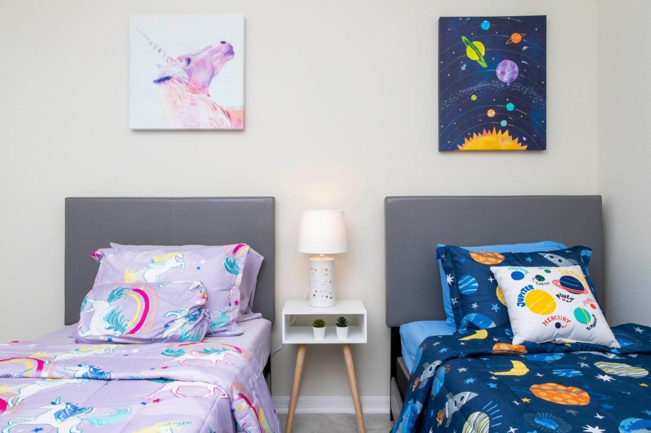 Stunning 3Bd Apto Close To Disney 201P คิสซิมมี ภายนอก รูปภาพ