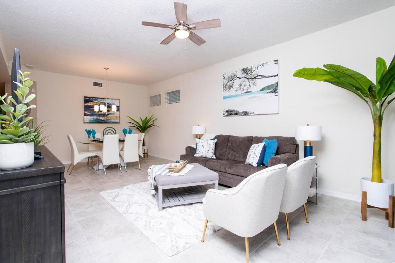 Stunning 3Bd Apto Close To Disney 201P คิสซิมมี ภายนอก รูปภาพ