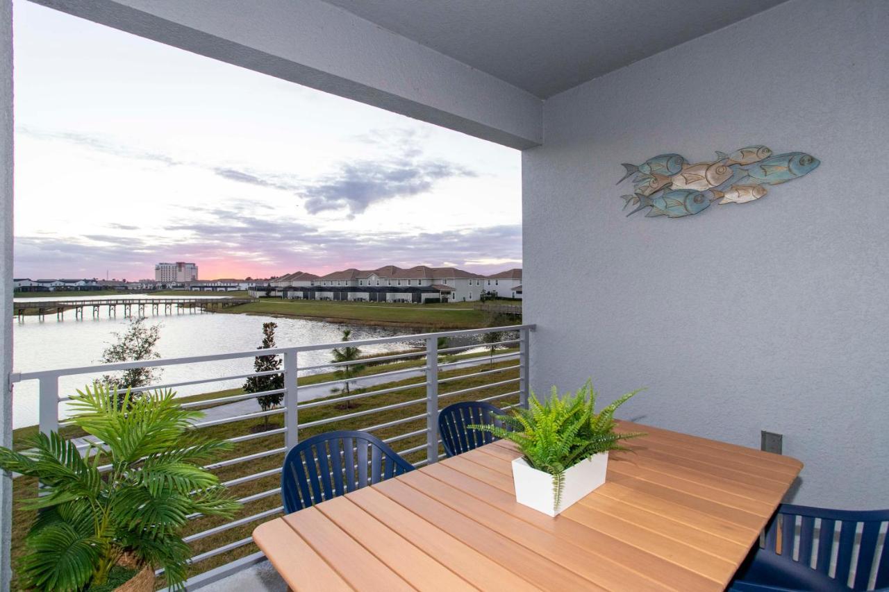 Stunning 3Bd Apto Close To Disney 201P คิสซิมมี ภายนอก รูปภาพ