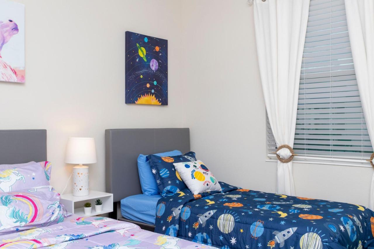 Stunning 3Bd Apto Close To Disney 201P คิสซิมมี ภายนอก รูปภาพ