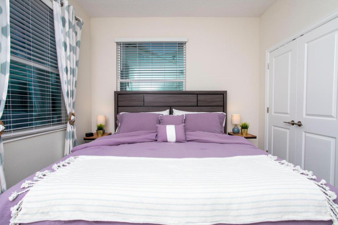 Stunning 3Bd Apto Close To Disney 201P คิสซิมมี ภายนอก รูปภาพ