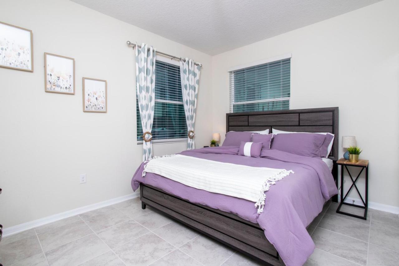 Stunning 3Bd Apto Close To Disney 201P คิสซิมมี ภายนอก รูปภาพ