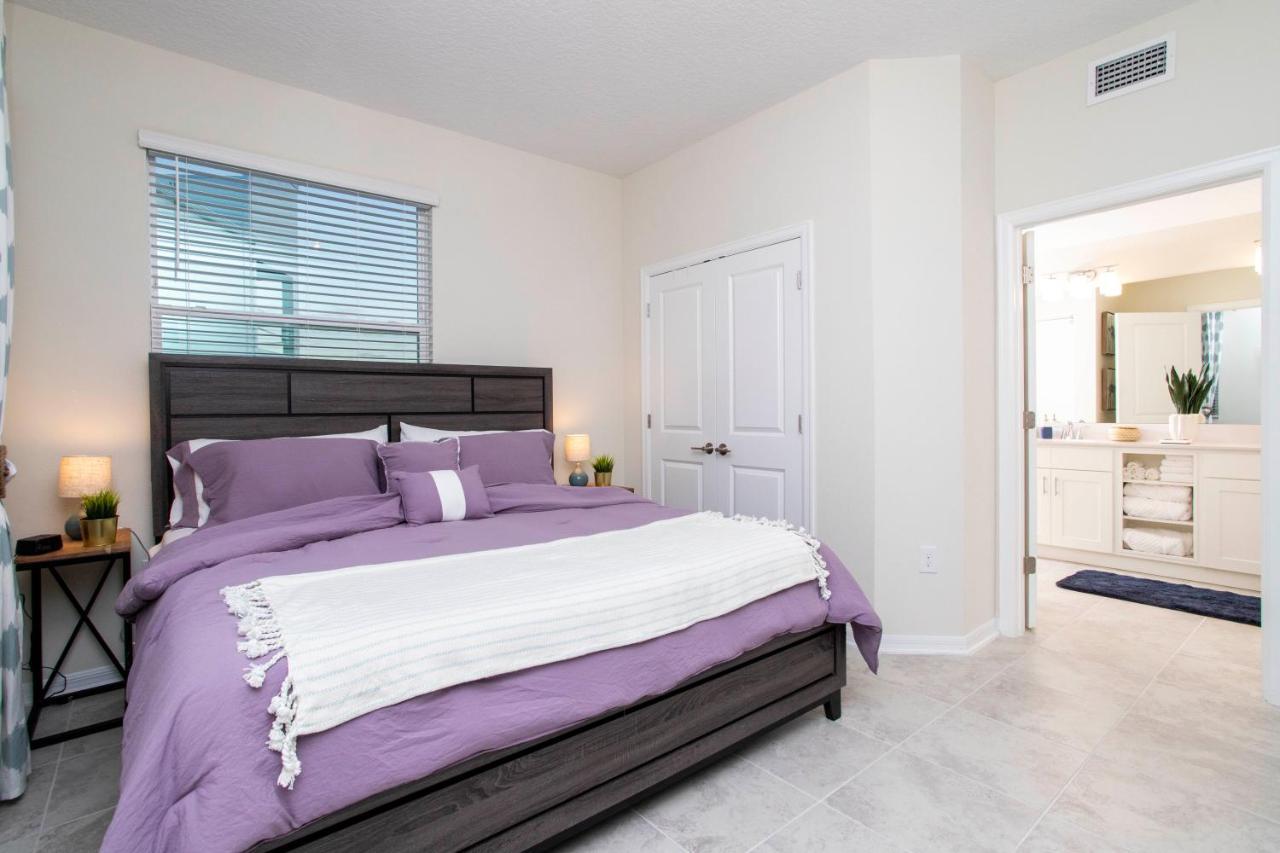 Stunning 3Bd Apto Close To Disney 201P คิสซิมมี ภายนอก รูปภาพ