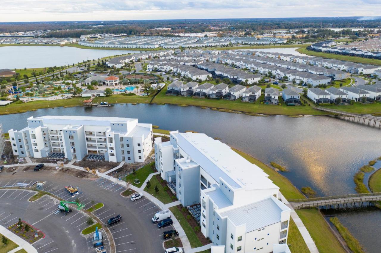 Stunning 3Bd Apto Close To Disney 201P คิสซิมมี ภายนอก รูปภาพ