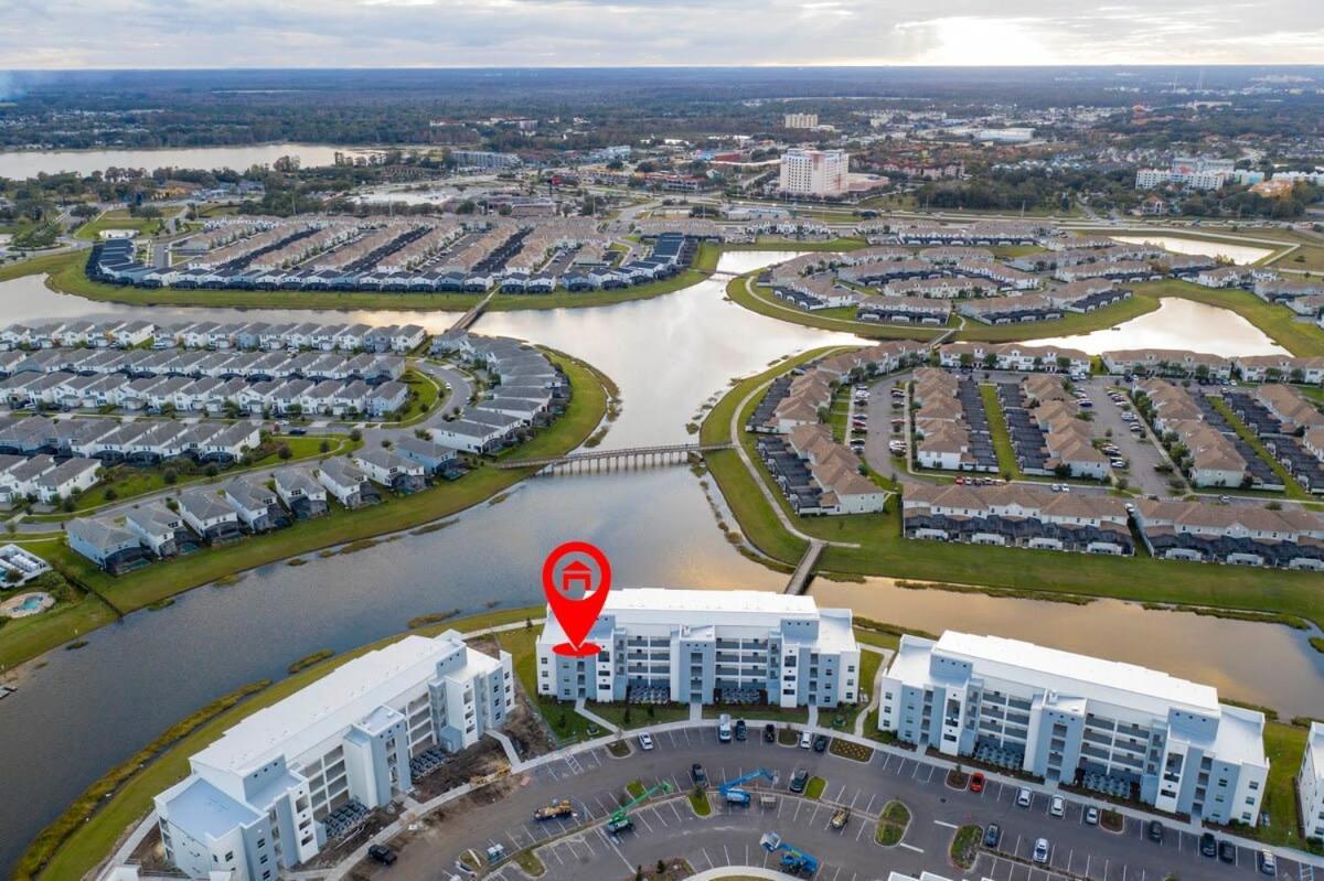 Stunning 3Bd Apto Close To Disney 201P คิสซิมมี ภายนอก รูปภาพ