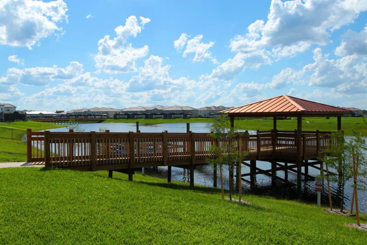 Stunning 3Bd Apto Close To Disney 201P คิสซิมมี ภายนอก รูปภาพ