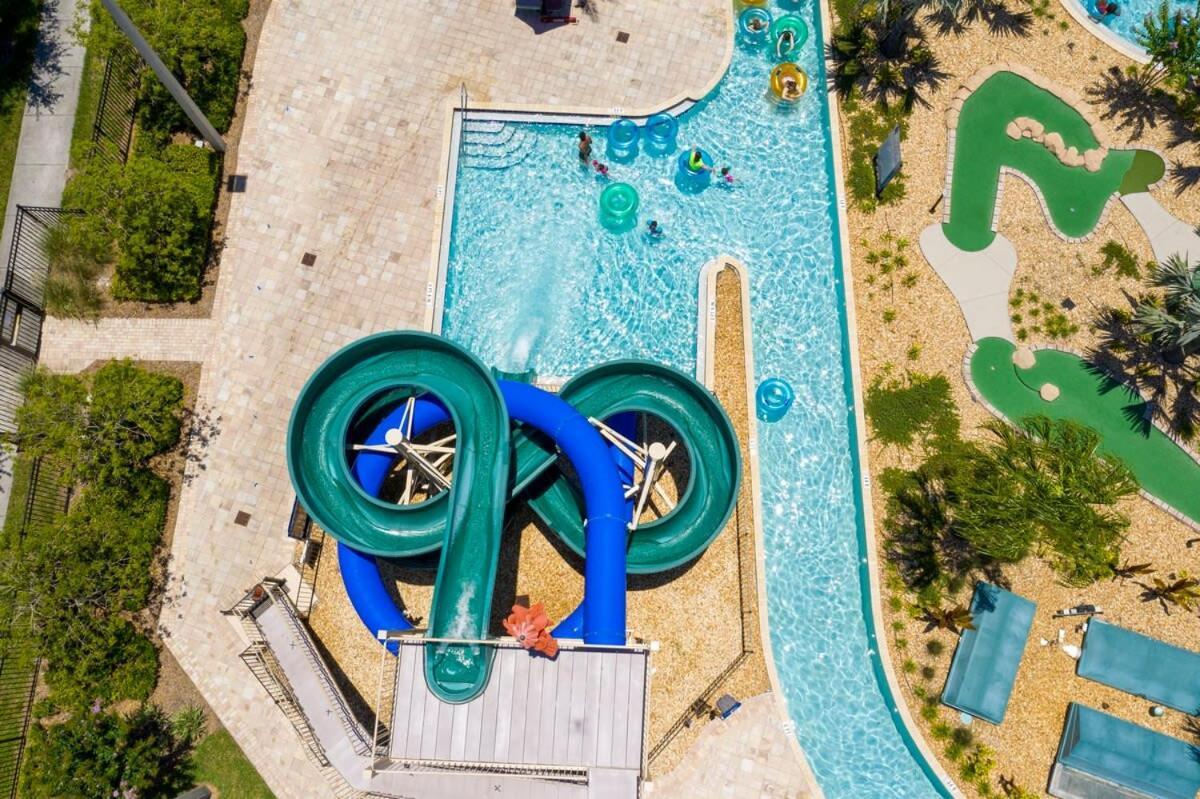 Stunning 3Bd Apto Close To Disney 201P คิสซิมมี ภายนอก รูปภาพ