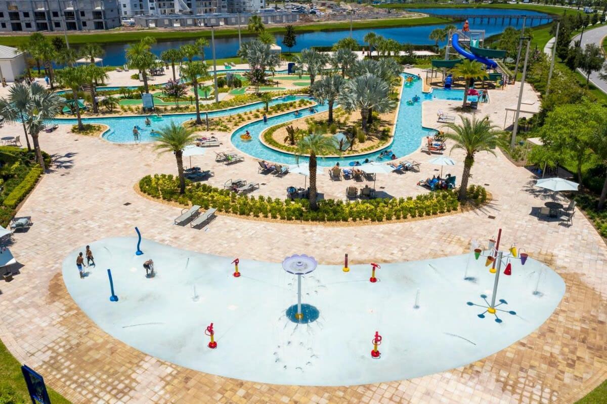 Stunning 3Bd Apto Close To Disney 201P คิสซิมมี ภายนอก รูปภาพ