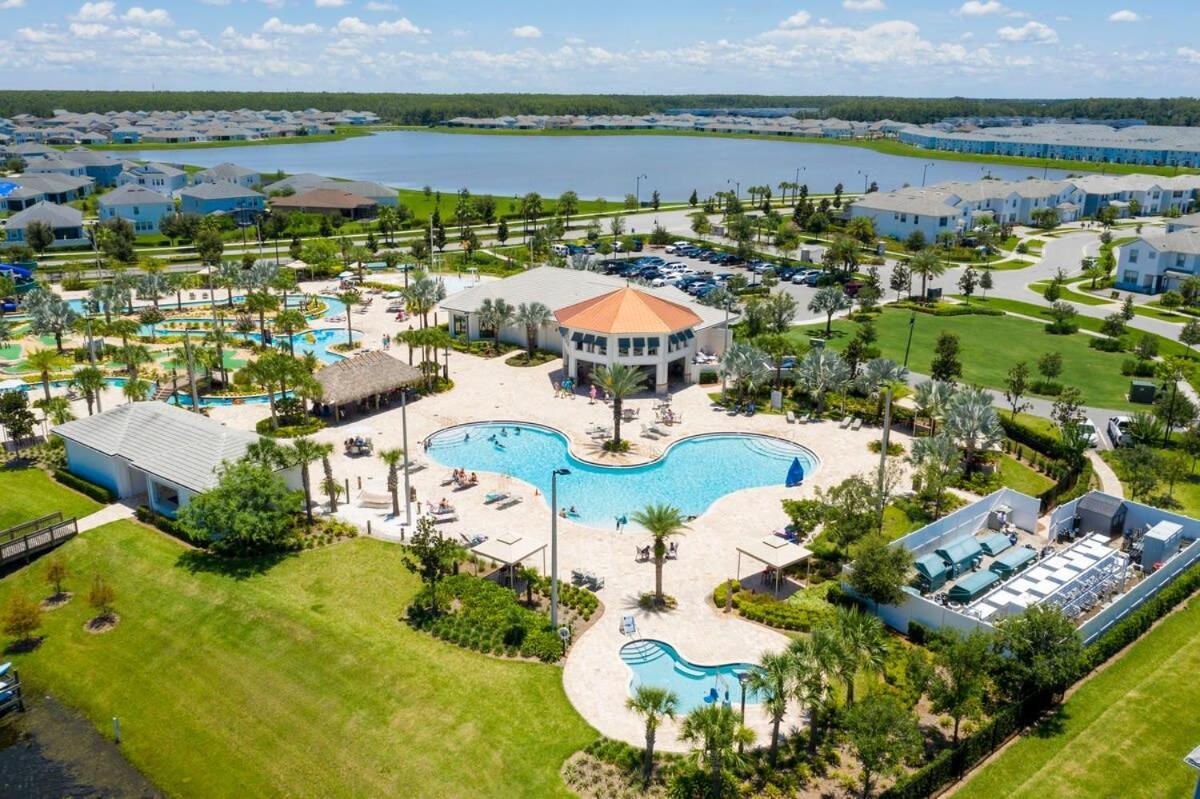 Stunning 3Bd Apto Close To Disney 201P คิสซิมมี ภายนอก รูปภาพ