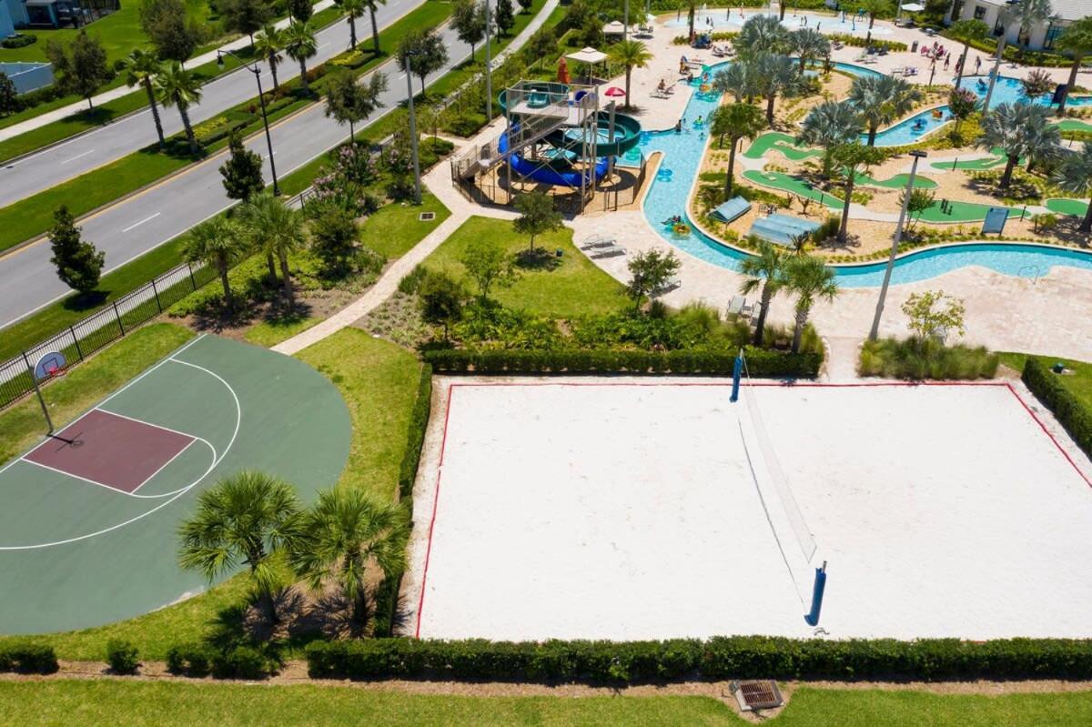 Stunning 3Bd Apto Close To Disney 201P คิสซิมมี ภายนอก รูปภาพ