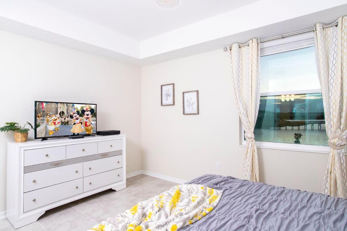 Stunning 3Bd Apto Close To Disney 201P คิสซิมมี ภายนอก รูปภาพ