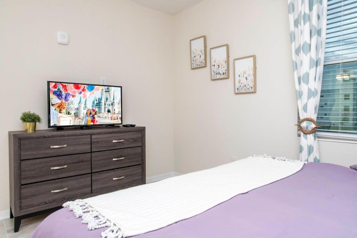 Stunning 3Bd Apto Close To Disney 201P คิสซิมมี ภายนอก รูปภาพ