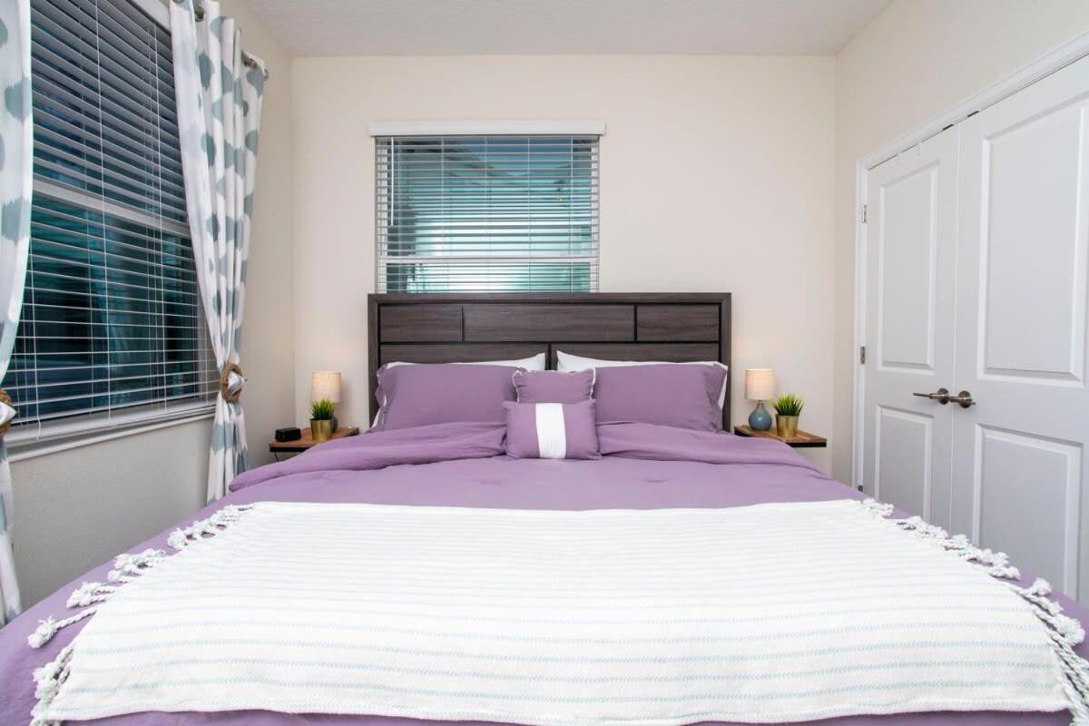 Stunning 3Bd Apto Close To Disney 201P คิสซิมมี ภายนอก รูปภาพ