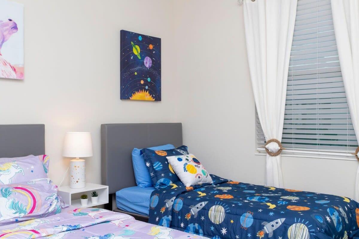 Stunning 3Bd Apto Close To Disney 201P คิสซิมมี ภายนอก รูปภาพ