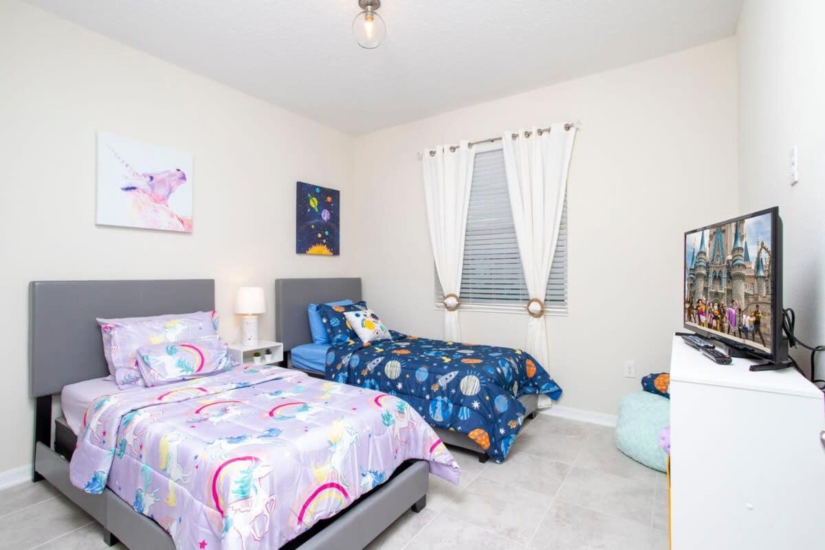 Stunning 3Bd Apto Close To Disney 201P คิสซิมมี ภายนอก รูปภาพ