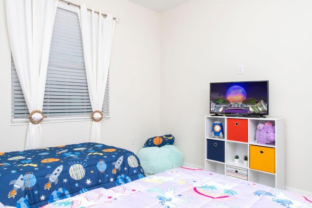 Stunning 3Bd Apto Close To Disney 201P คิสซิมมี ภายนอก รูปภาพ