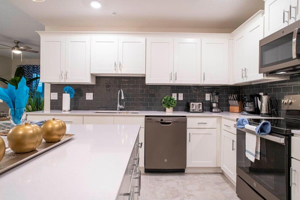 Stunning 3Bd Apto Close To Disney 201P คิสซิมมี ภายนอก รูปภาพ