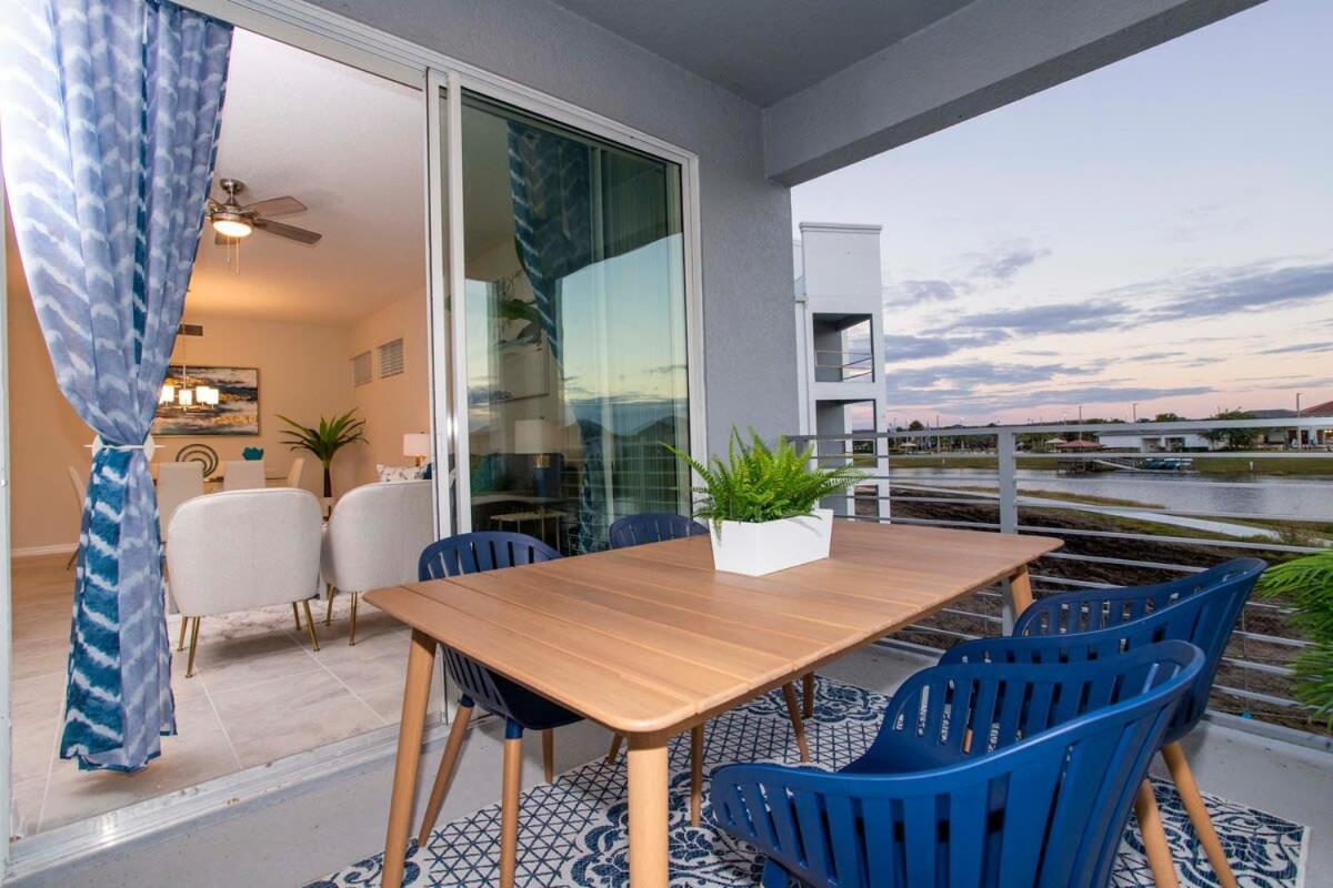 Stunning 3Bd Apto Close To Disney 201P คิสซิมมี ภายนอก รูปภาพ