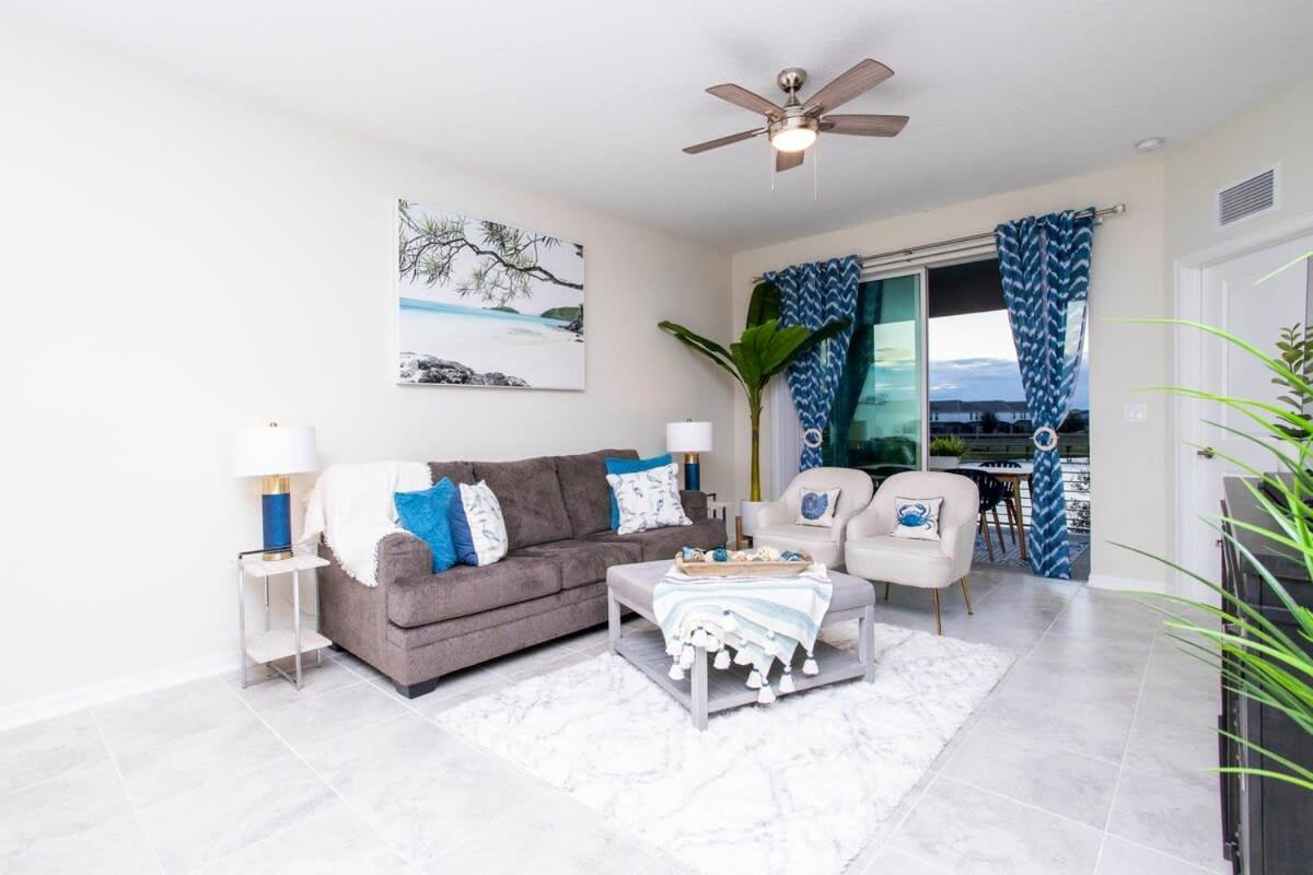 Stunning 3Bd Apto Close To Disney 201P คิสซิมมี ภายนอก รูปภาพ