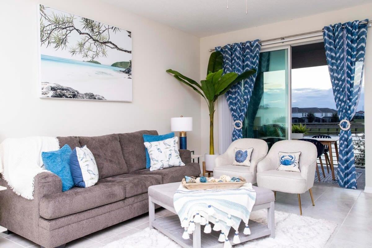 Stunning 3Bd Apto Close To Disney 201P คิสซิมมี ภายนอก รูปภาพ