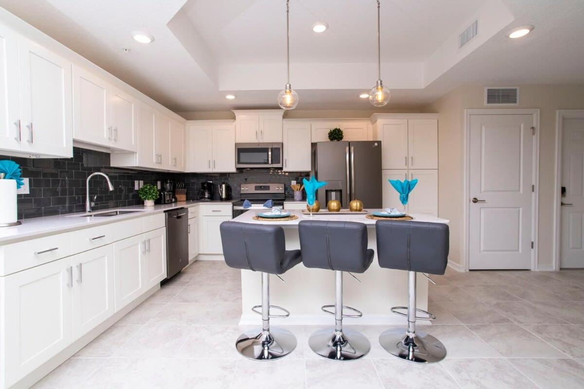 Stunning 3Bd Apto Close To Disney 201P คิสซิมมี ภายนอก รูปภาพ