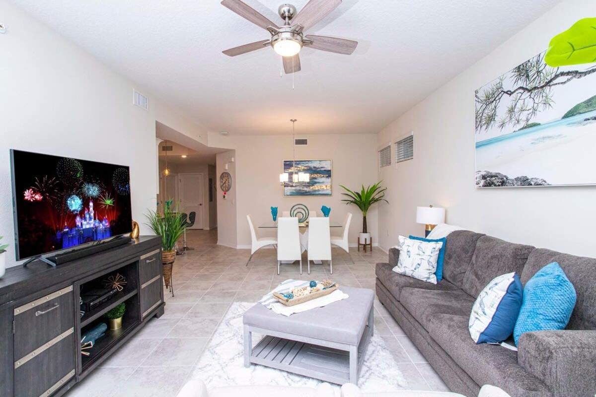 Stunning 3Bd Apto Close To Disney 201P คิสซิมมี ภายนอก รูปภาพ
